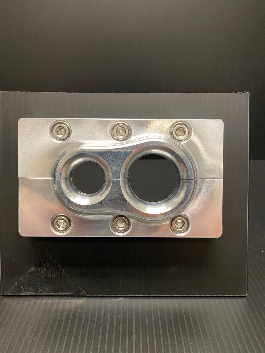 Terminator X bulkhead/firewall pass through sharpe performance