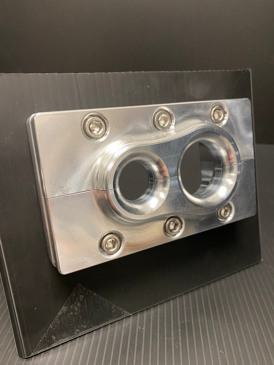 Terminator X bulkhead/firewall pass through sharpe performance