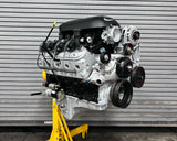 6.0L engine package