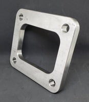 Stainless steel T4 flange