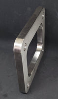 Stainless steel T4 flange