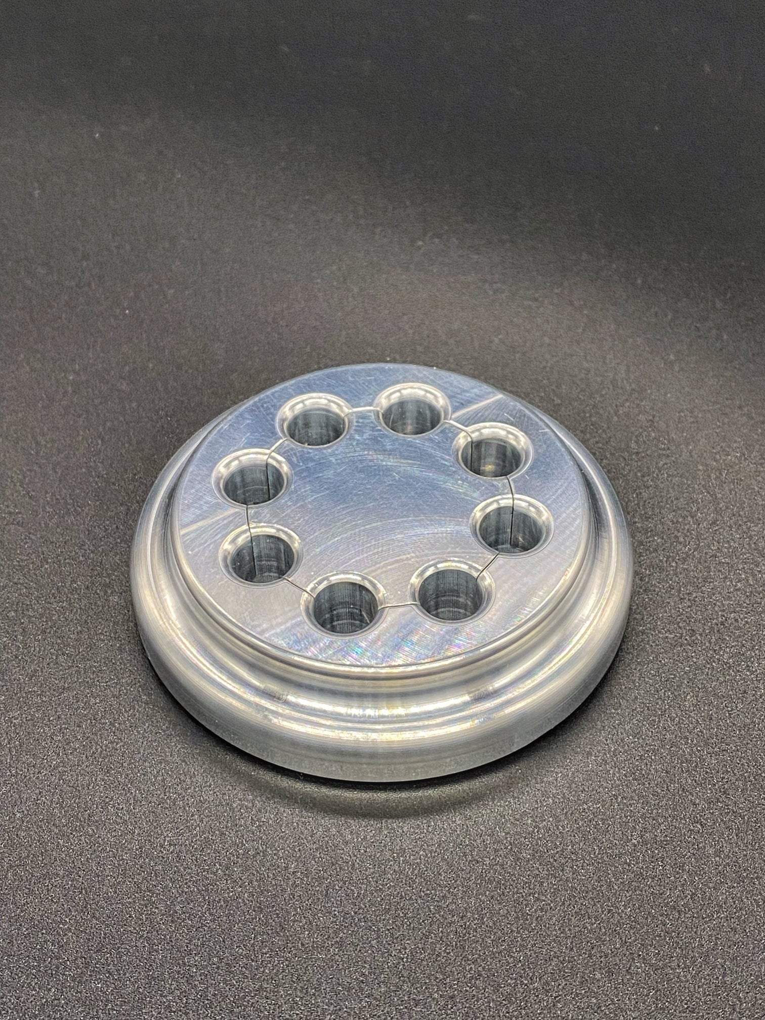 Spark plug wire bulkhead pass through sharpe performance