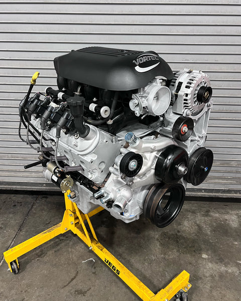 5.3L engine package