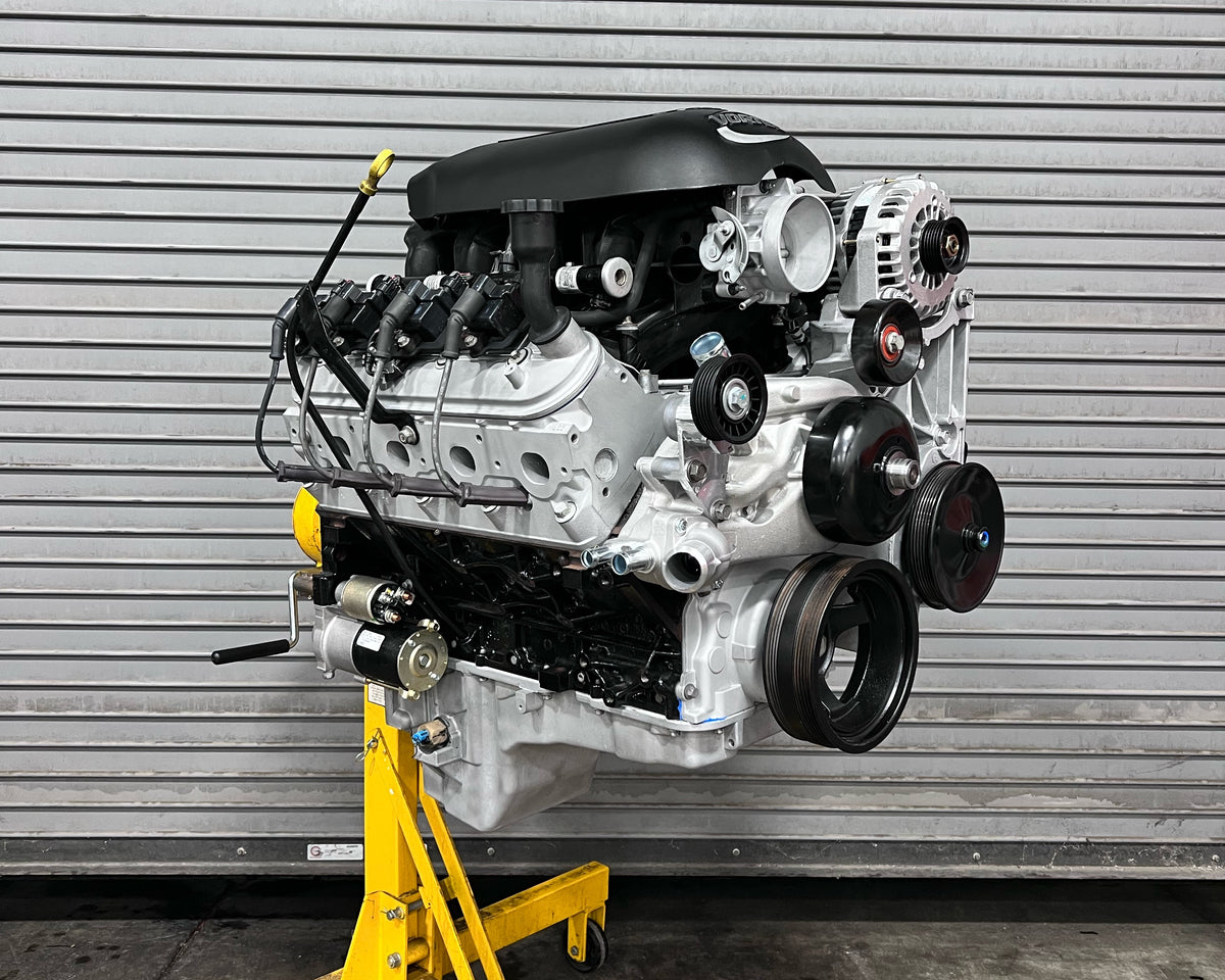 Sharpe Single Engine Turnkey LS Crate Engine - Sharpe Performance – sharpe performance