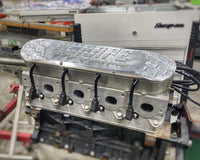 Signature Series Billet LS Valve Covers