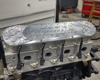 Signature Series Billet LS Valve Covers